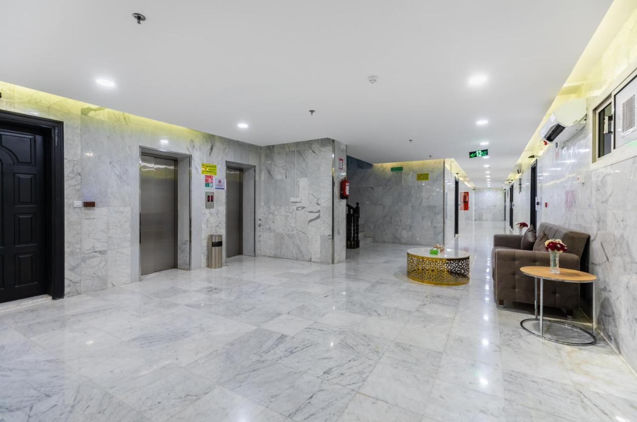 ลาเวนท์ พาร์ค โฮเทล สวีท Hotel เจดดาห์ ภายนอก รูปภาพ