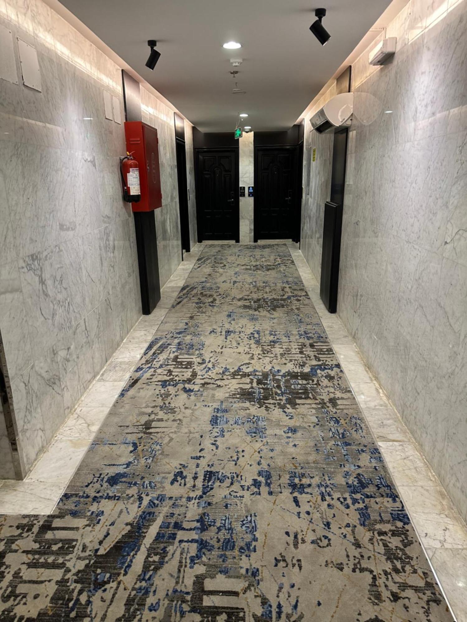 ลาเวนท์ พาร์ค โฮเทล สวีท Hotel เจดดาห์ ภายนอก รูปภาพ